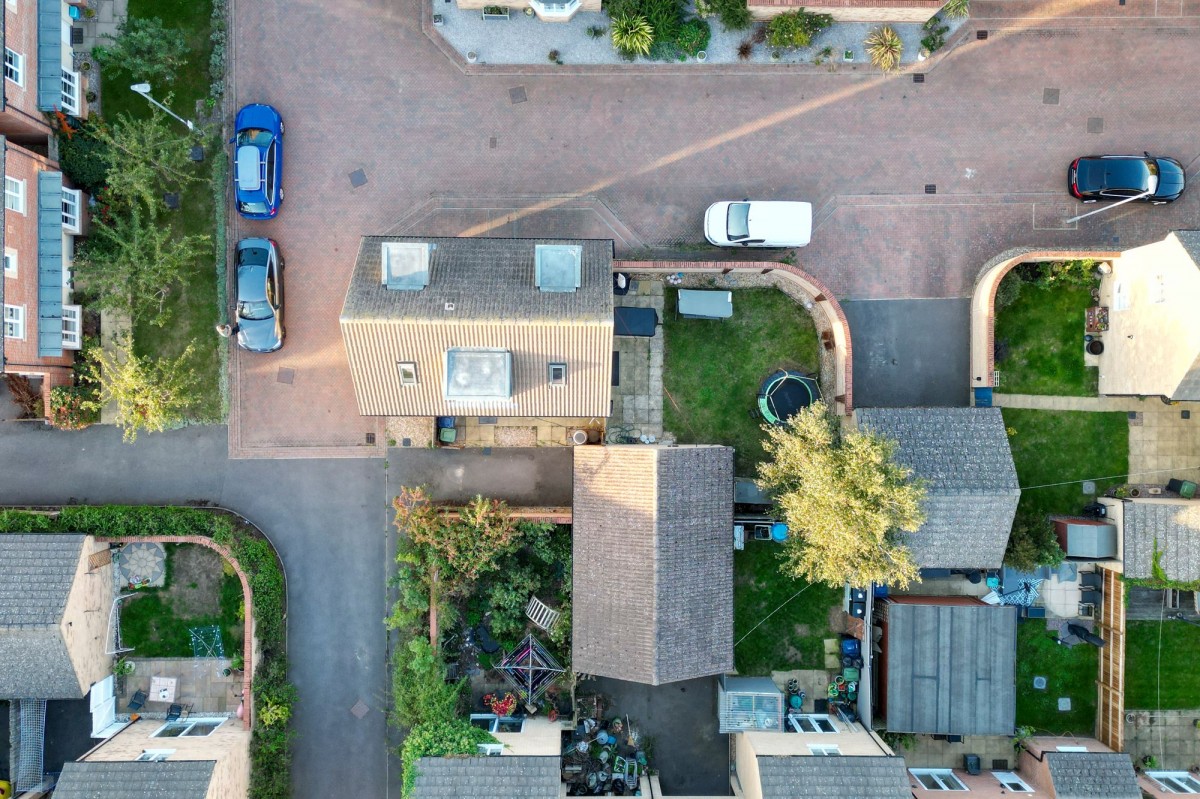 Chamberlain Fields, Littleport, CB6