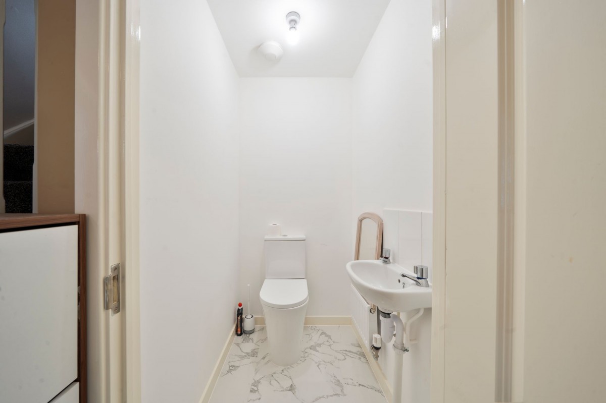 Chamberlain Fields, Littleport, CB6