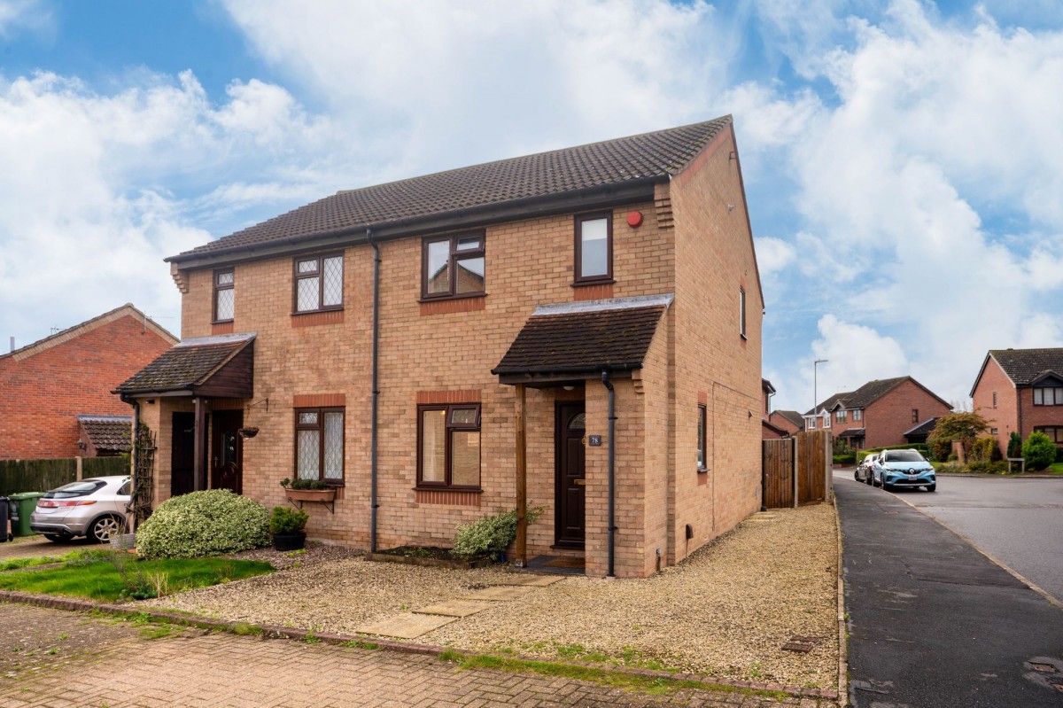 The Spinney, Bar Hill, CB23