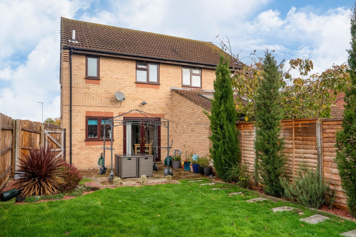 The Spinney, Bar Hill, CB23