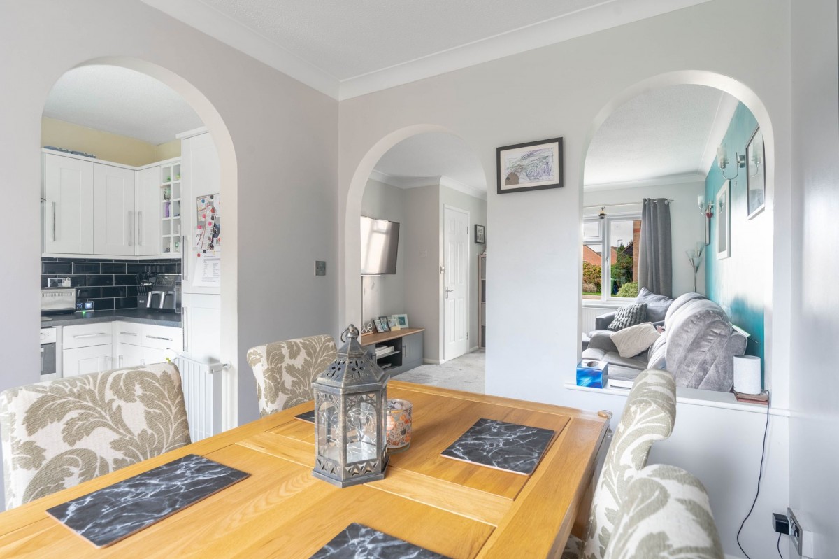 The Spinney, Bar Hill, CB23