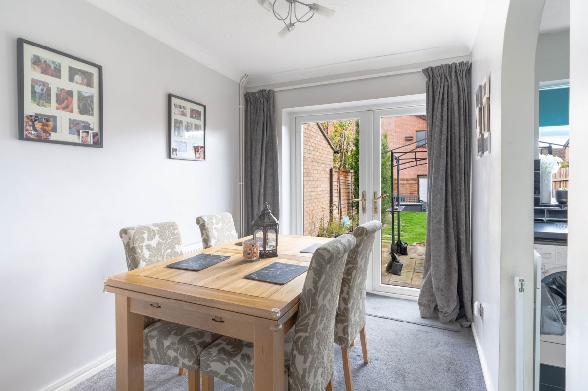 The Spinney, Bar Hill, CB23