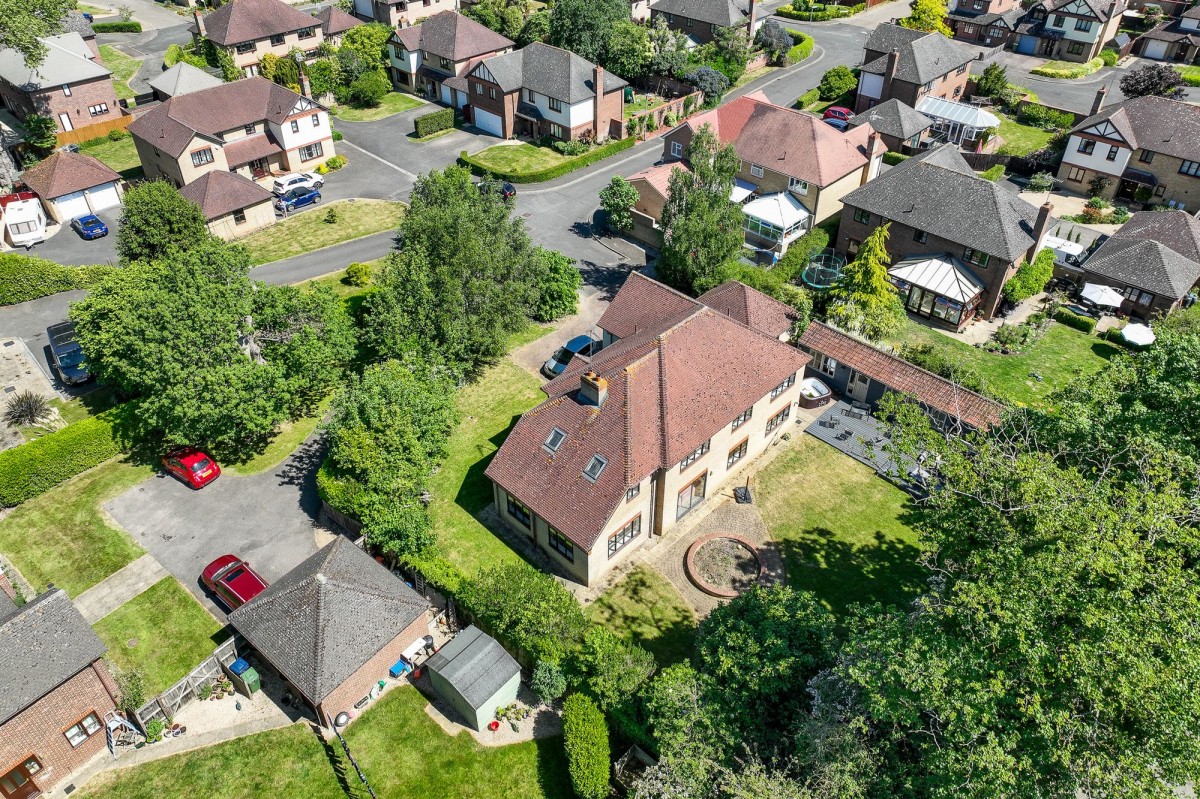 Purbeck Close, Wisbech, PE13