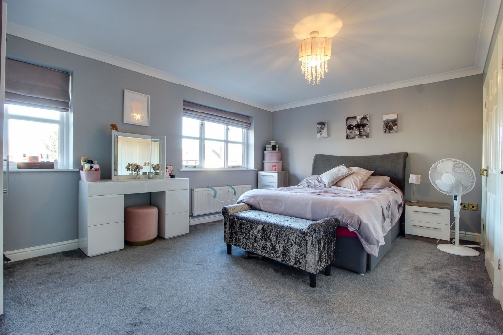 Purbeck Close, Wisbech, PE13