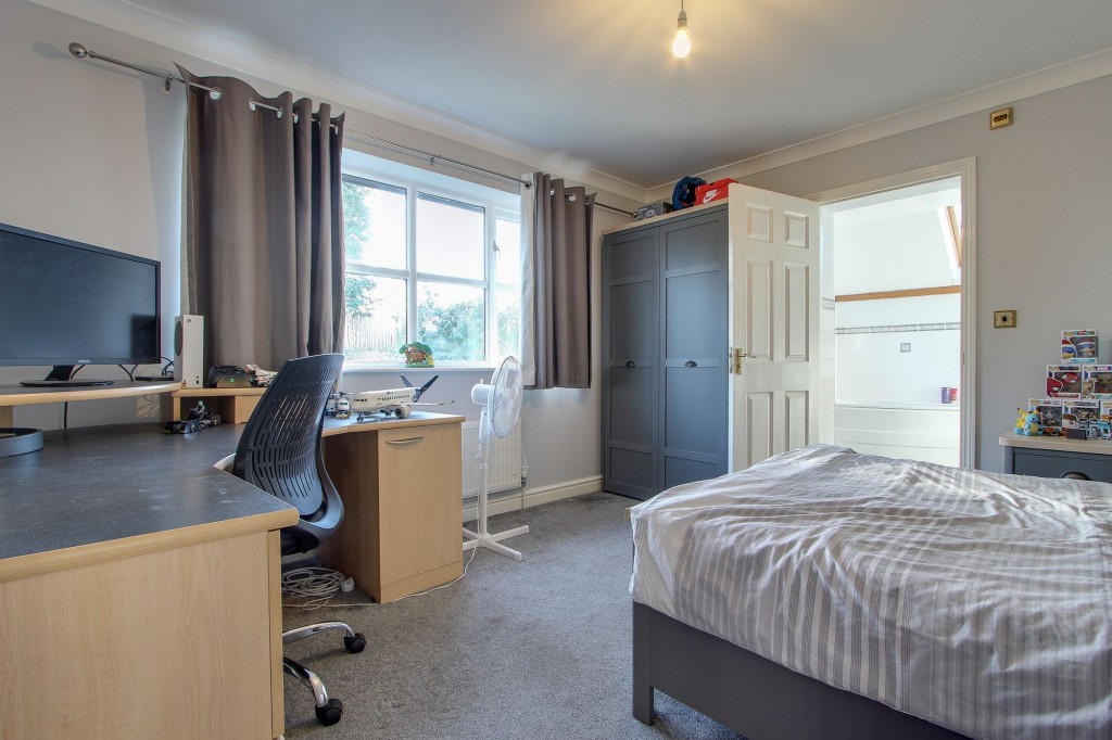 Purbeck Close, Wisbech, PE13