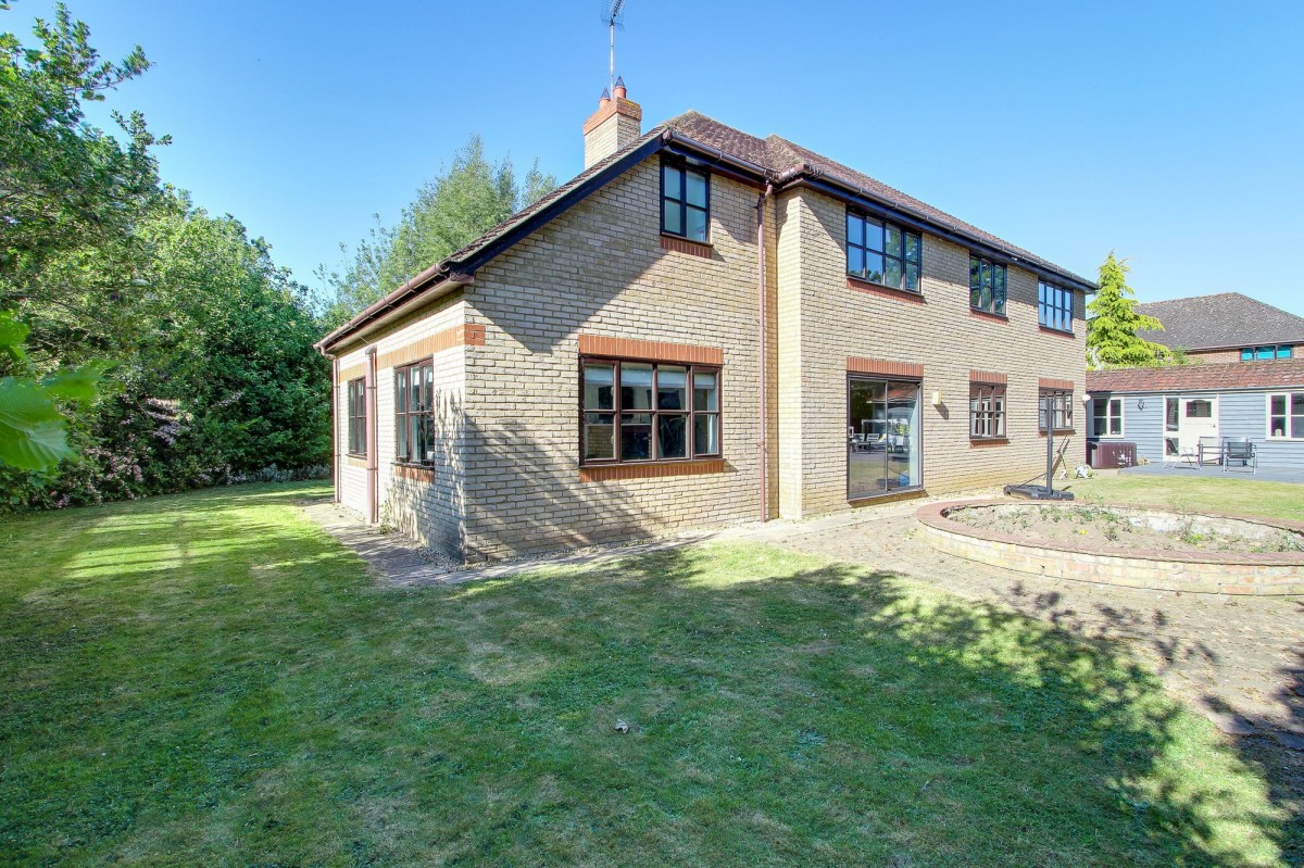 Purbeck Close, Wisbech, PE13