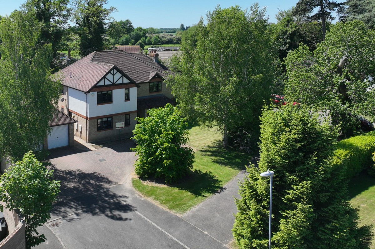 Purbeck Close, Wisbech, PE13