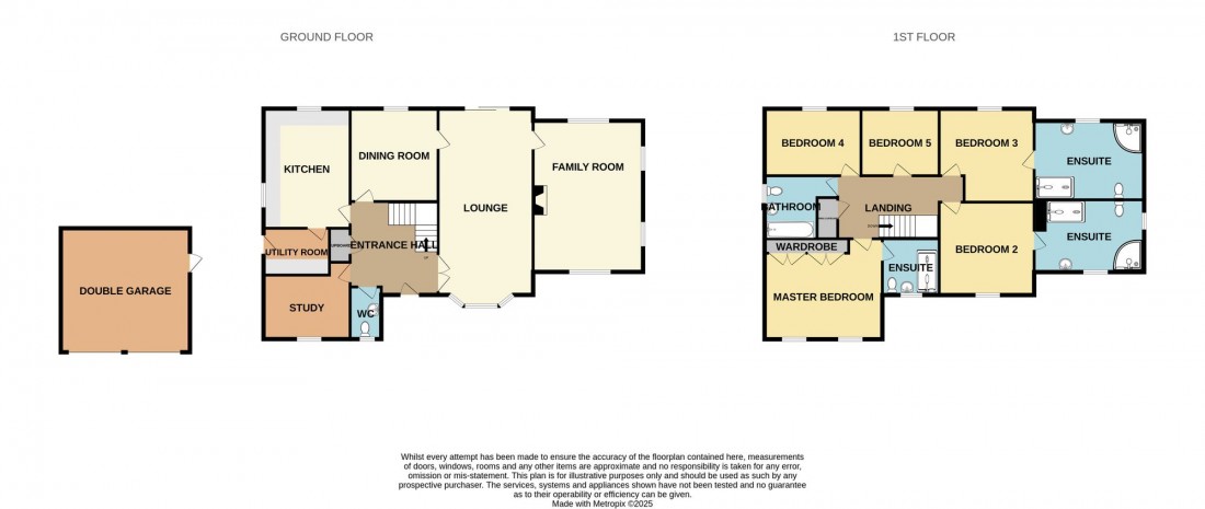 Floorplan for Purbeck Close, Wisbech, PE13
