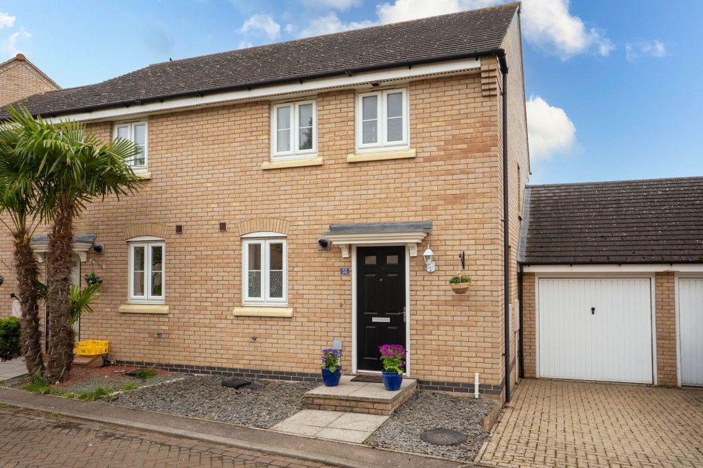 Bourneys Manor Close, Willingham, CB24