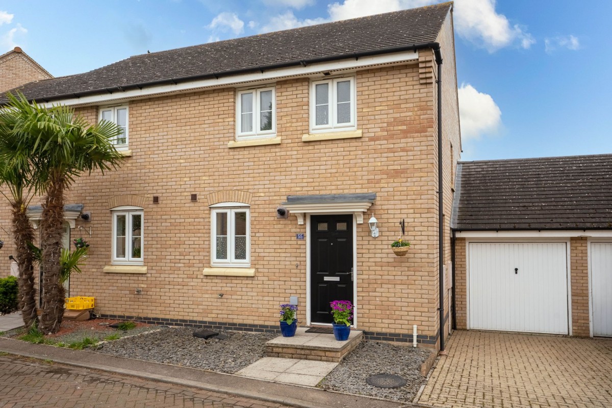 Bourneys Manor Close, Willingham, CB24