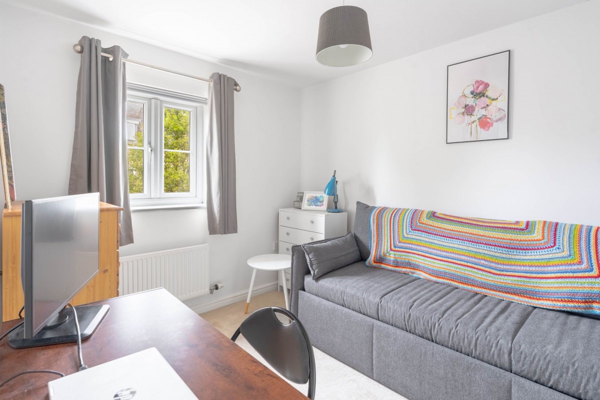 Bourneys Manor Close, Willingham, CB24