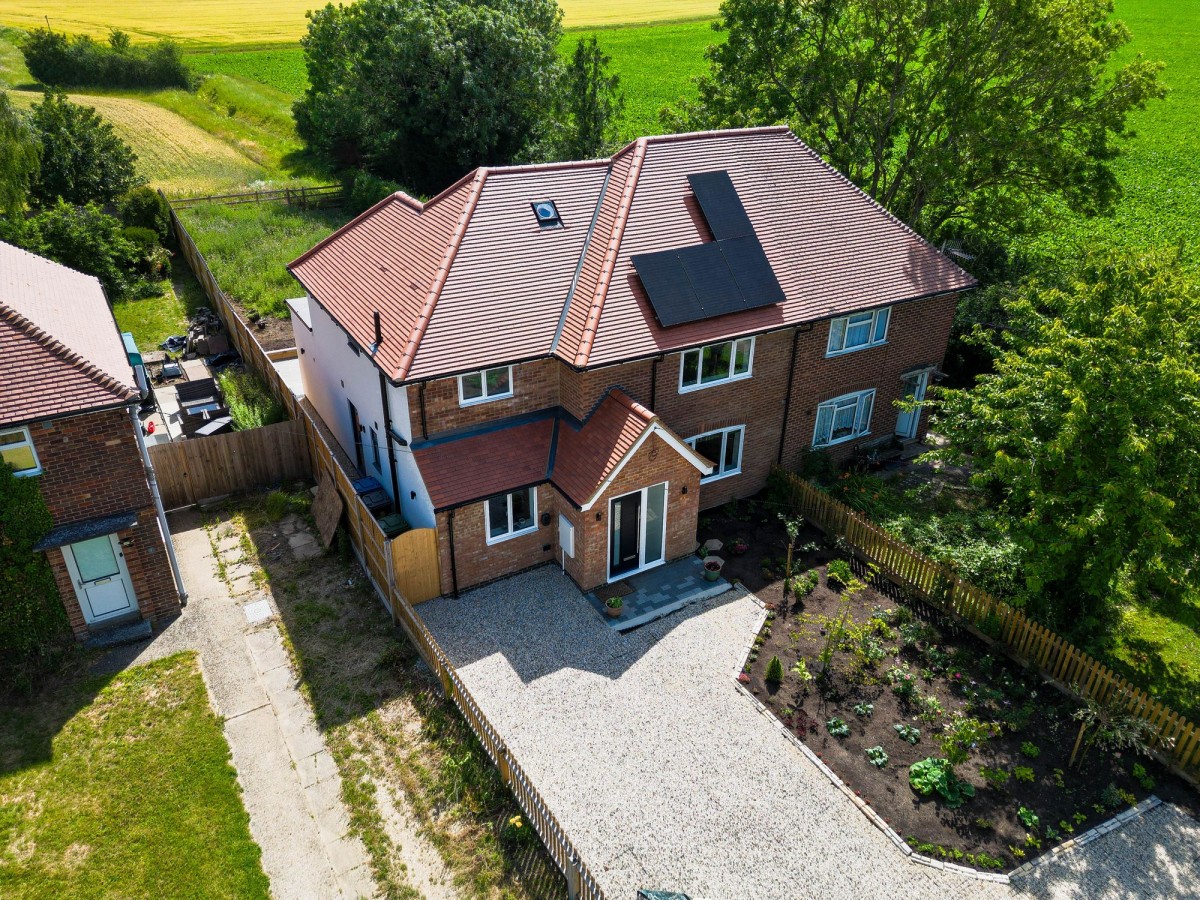 Streetly End, West Wickham, CB21
