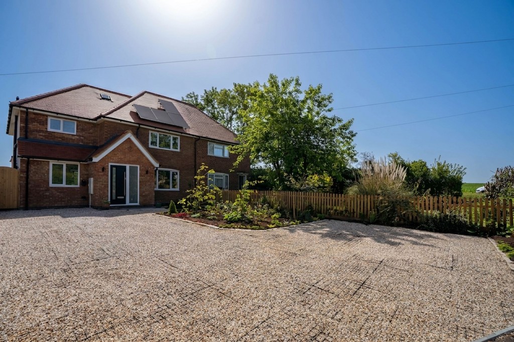 Streetly End, West Wickham, CB21
