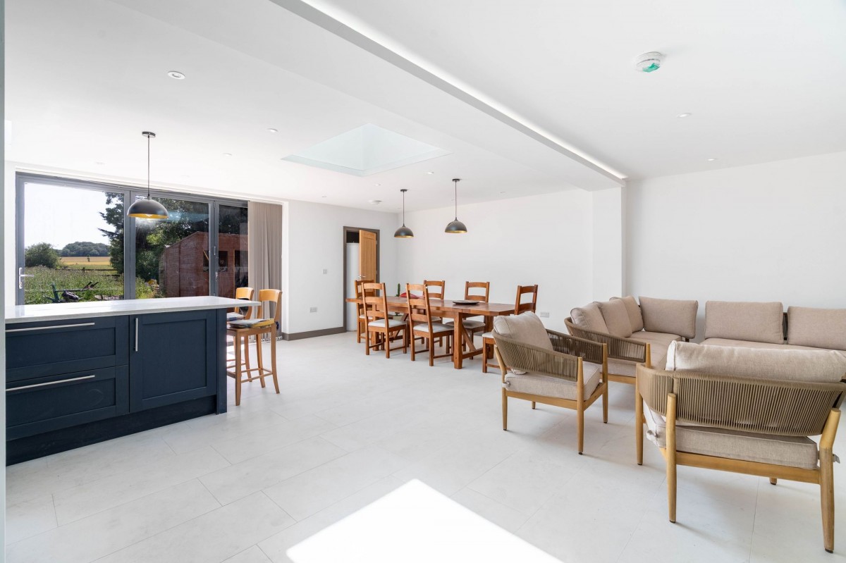 Streetly End, West Wickham, CB21