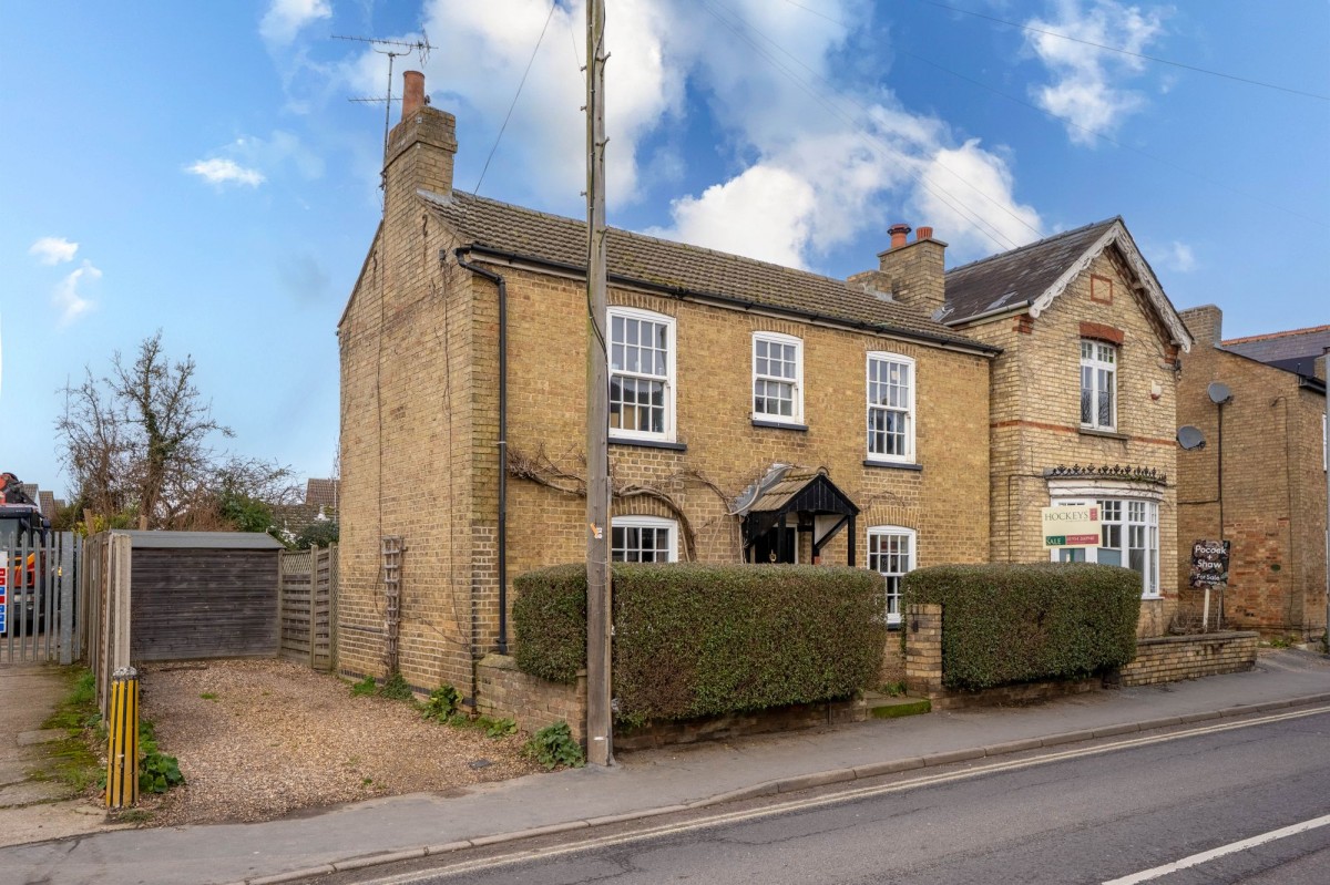 High Street, Cottenham, CB24