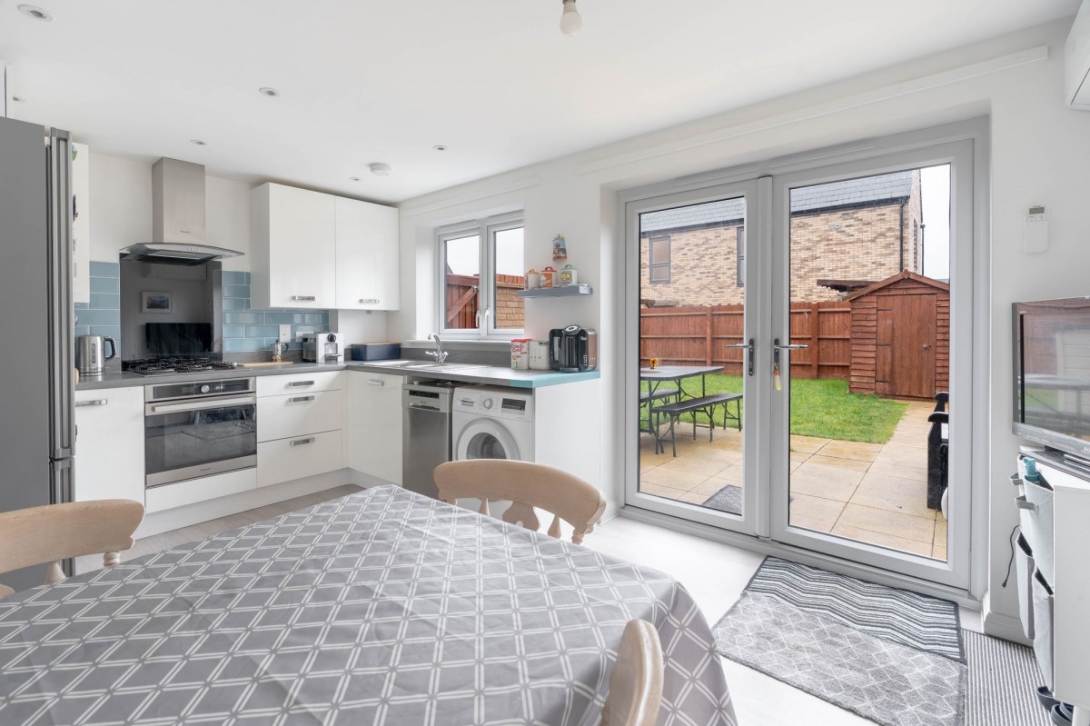 Britannia Road, Northstowe, CB24