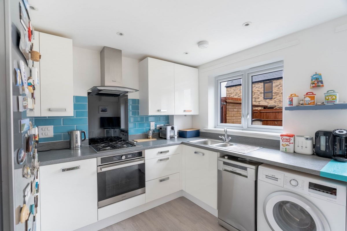 Britannia Road, Northstowe, CB24