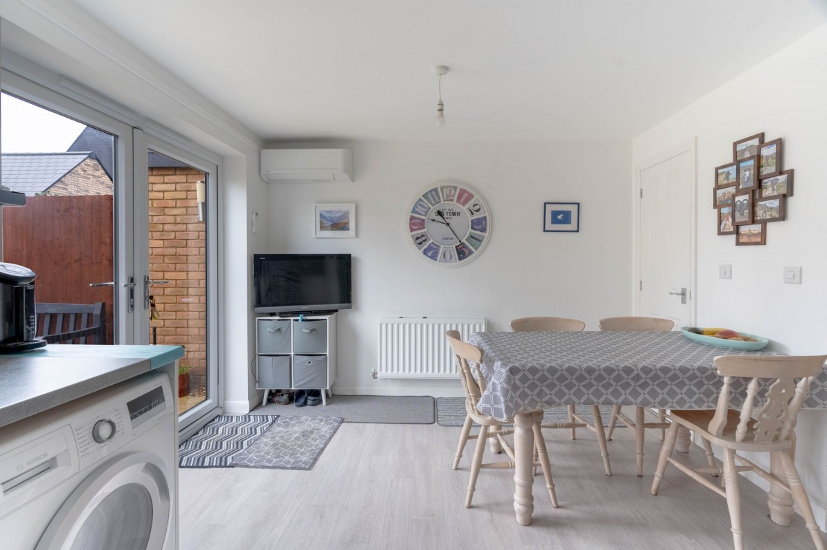 Britannia Road, Northstowe, CB24