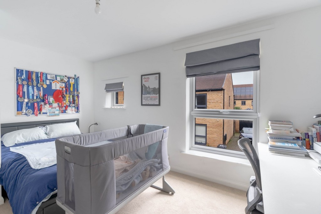 Britannia Road, Northstowe, CB24