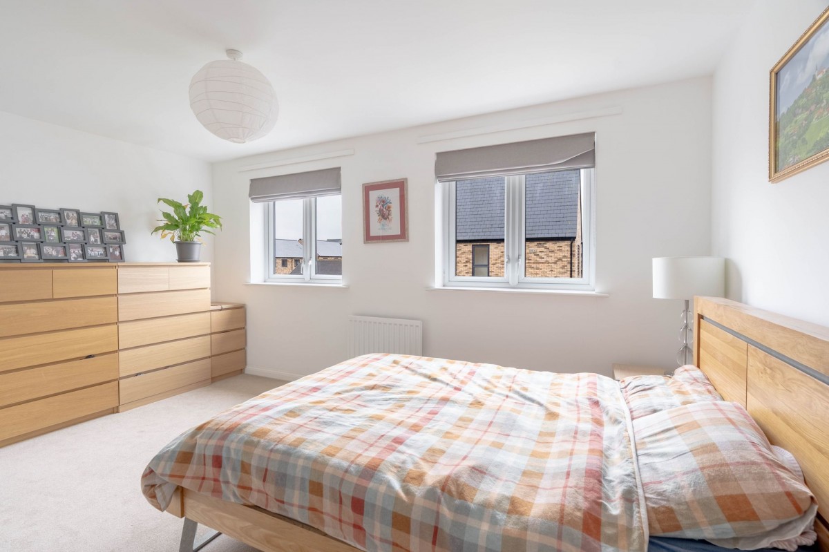 Britannia Road, Northstowe, CB24