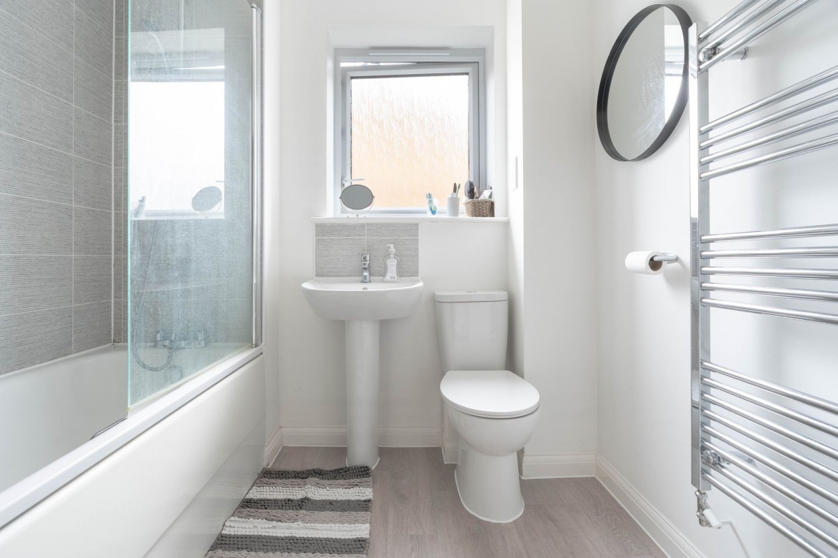 Britannia Road, Northstowe, CB24