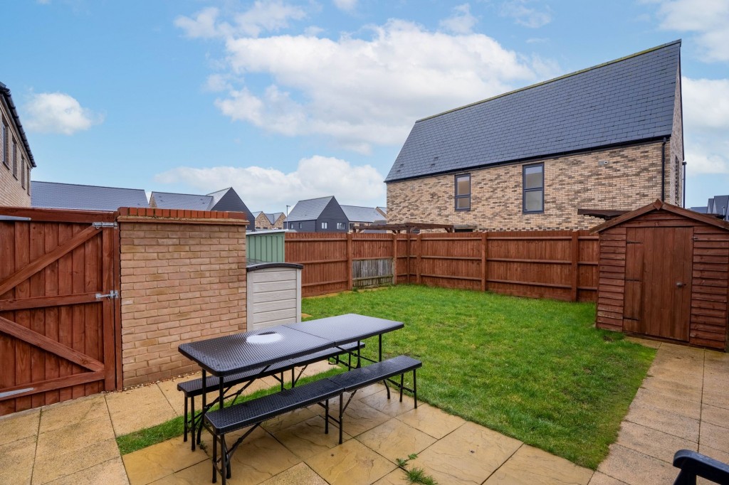 Britannia Road, Northstowe, CB24