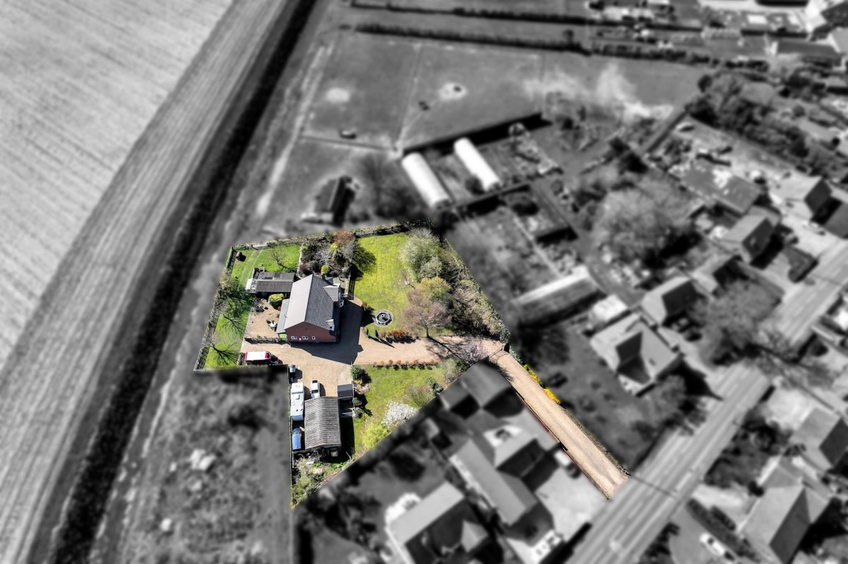 Main Road, Holbeach Drove, PE12