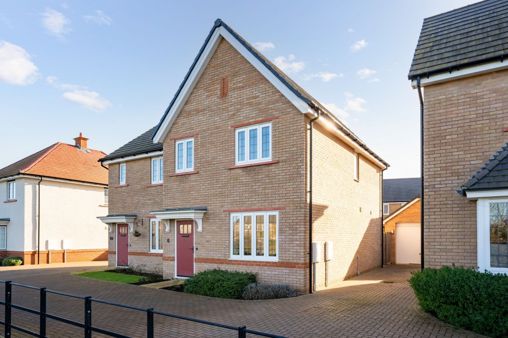 Folly Road, Swavesey, CB24