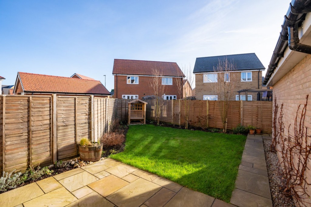 Folly Road, Swavesey, CB24