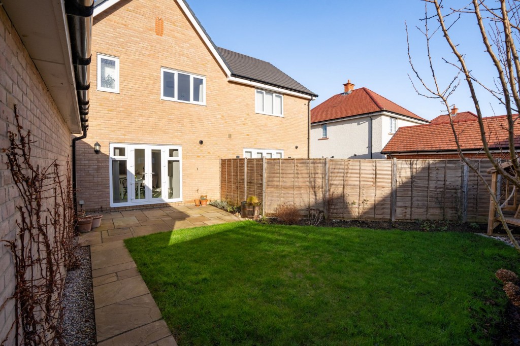 Folly Road, Swavesey, CB24