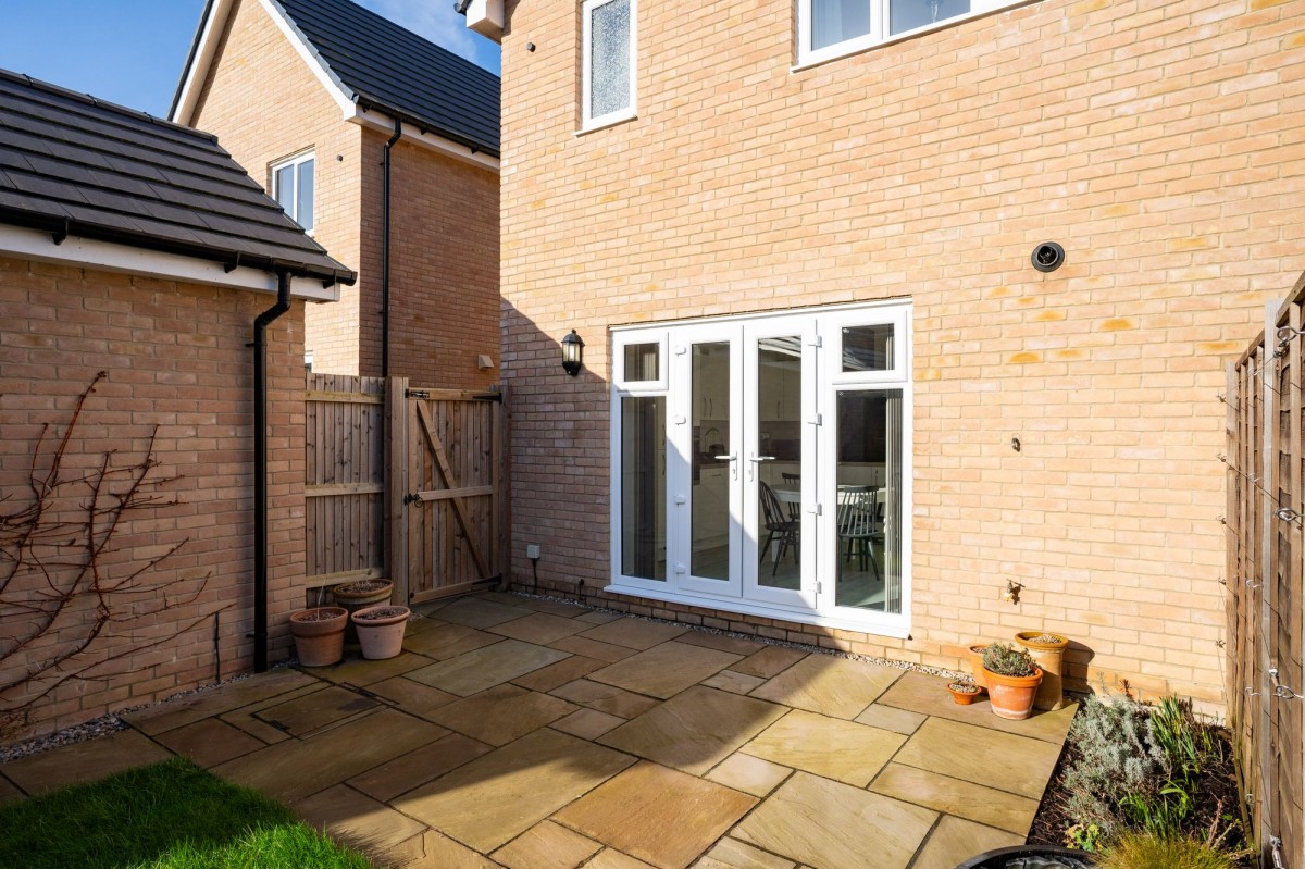 Folly Road, Swavesey, CB24