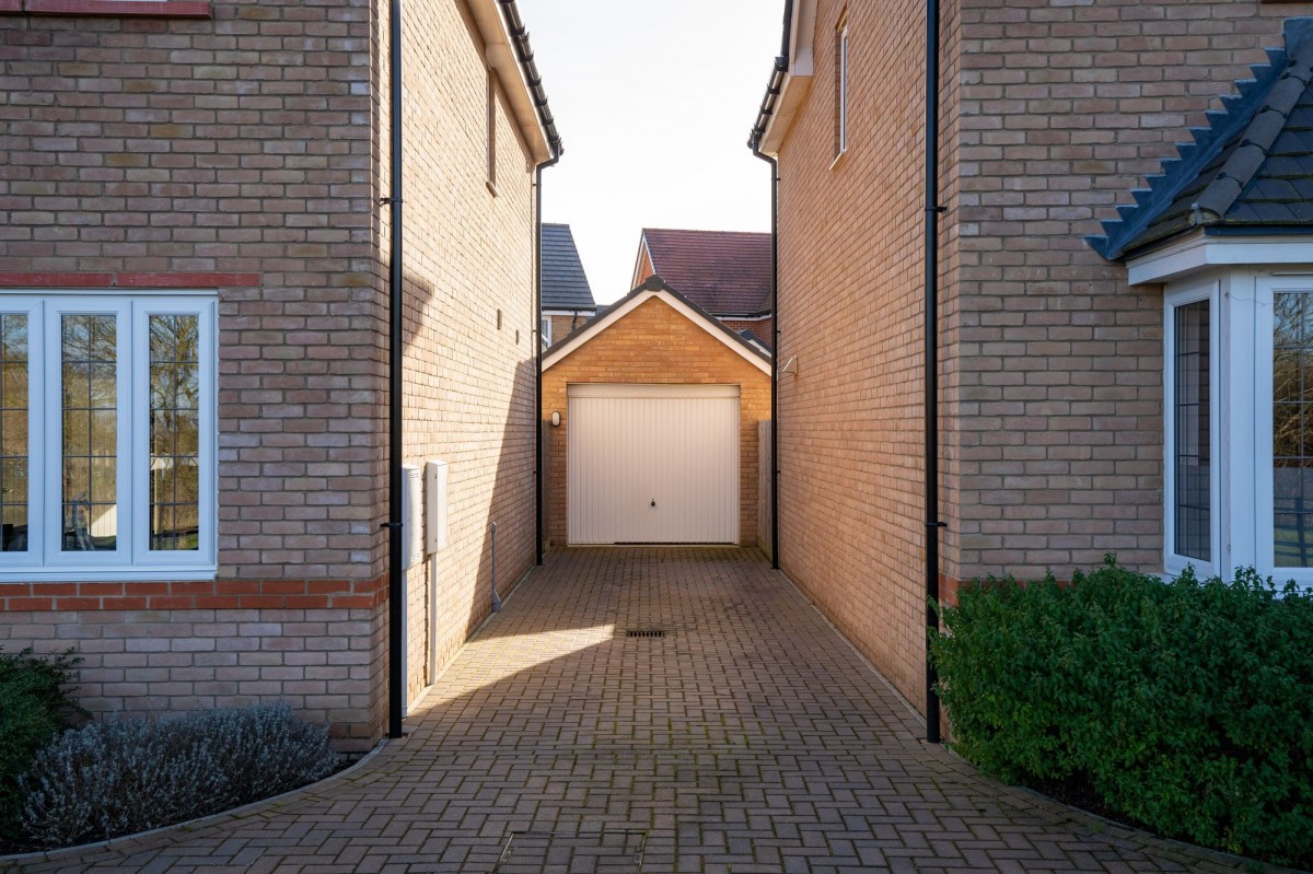 Folly Road, Swavesey, CB24