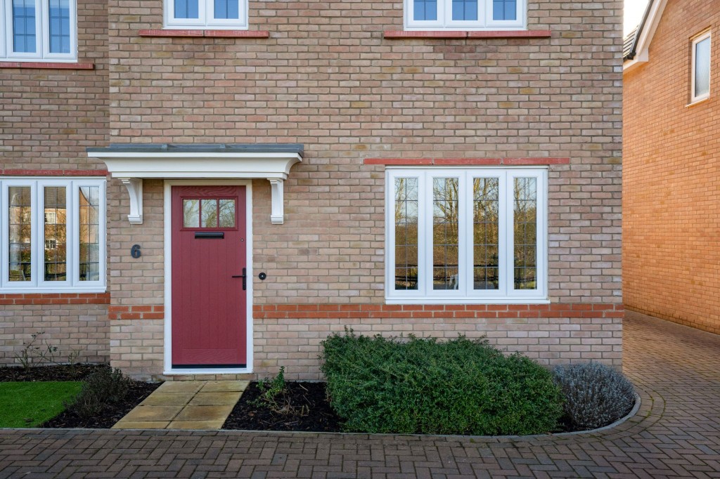 Folly Road, Swavesey, CB24