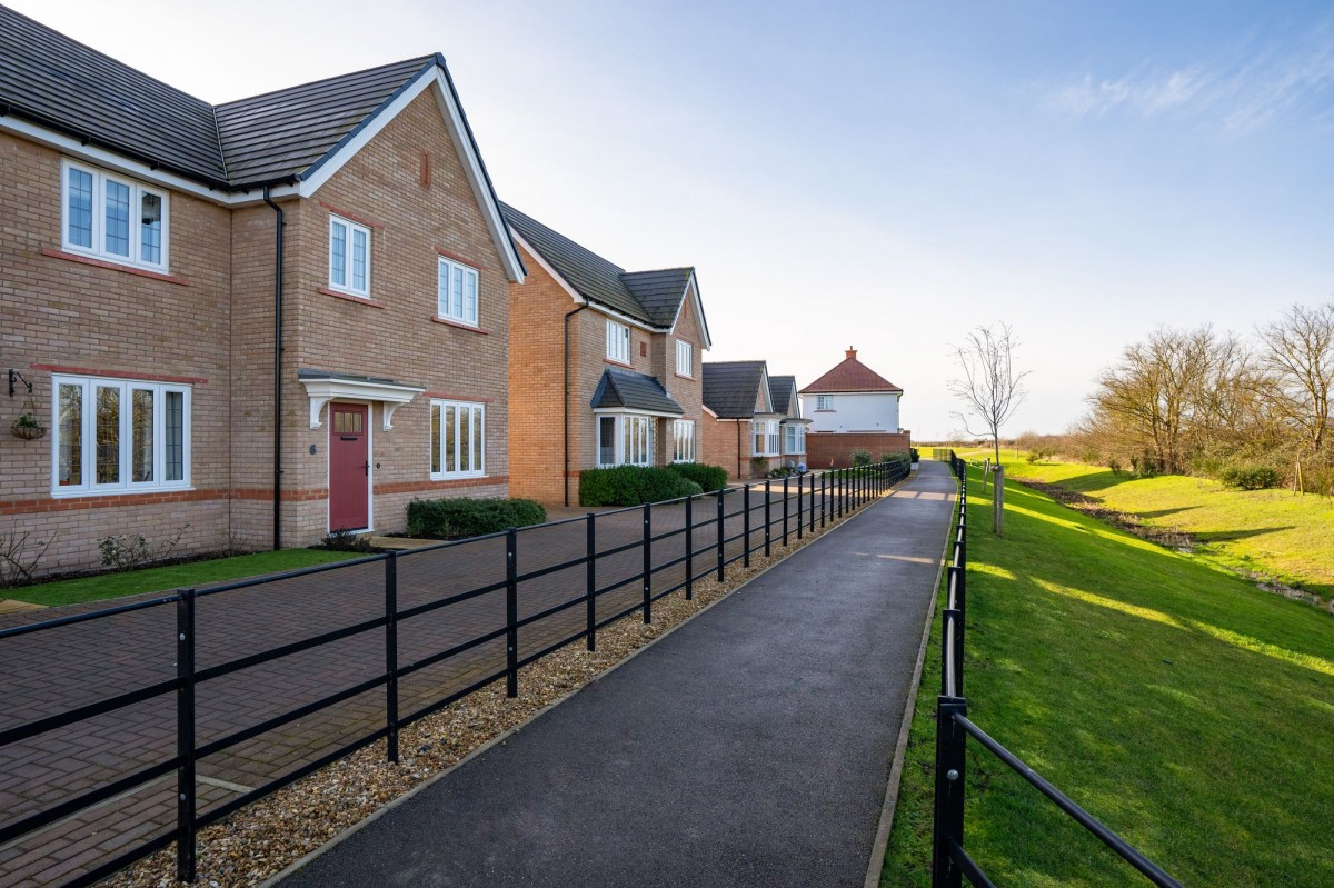 Folly Road, Swavesey, CB24