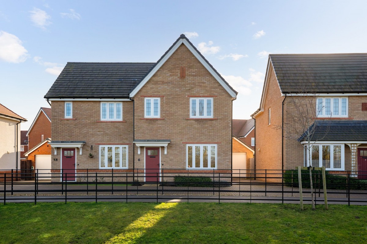 Folly Road, Swavesey, CB24