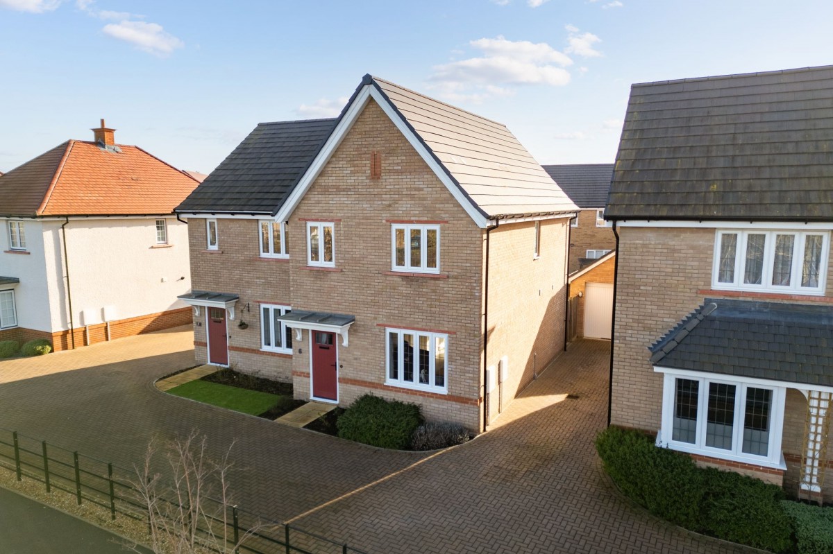 Folly Road, Swavesey, CB24