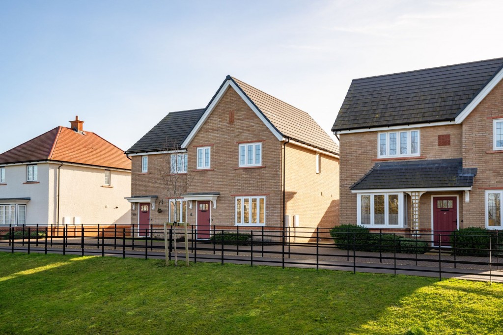 Folly Road, Swavesey, CB24