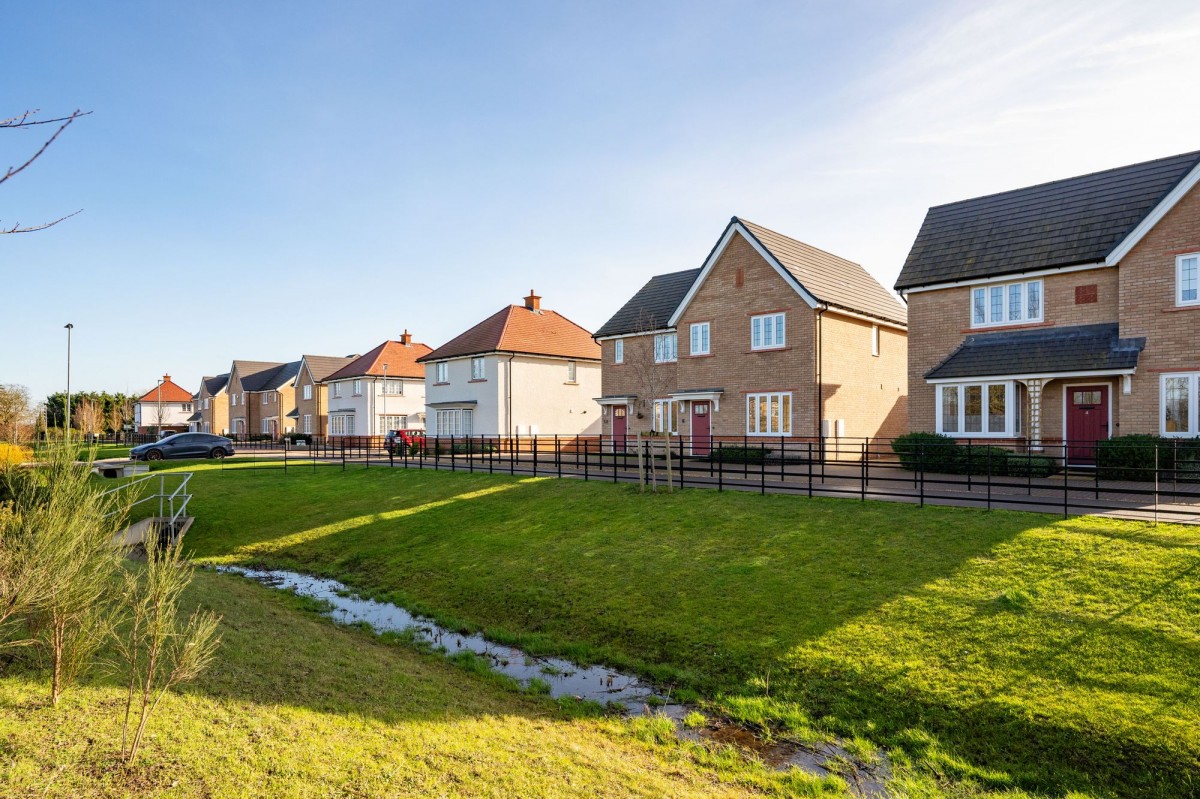 Folly Road, Swavesey, CB24