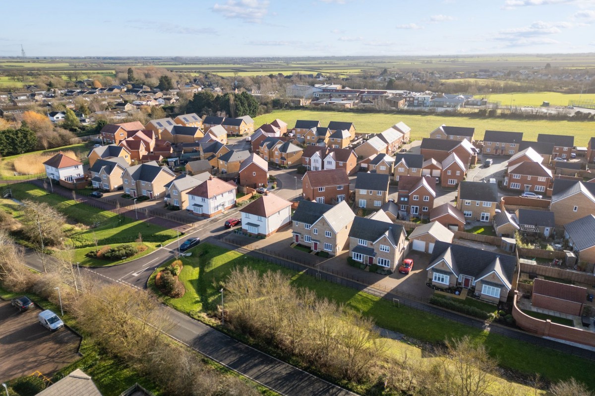 Folly Road, Swavesey, CB24