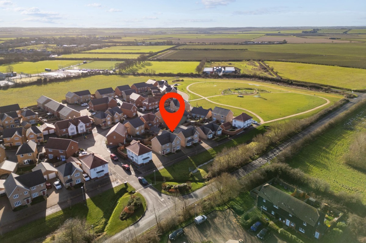 Folly Road, Swavesey, CB24