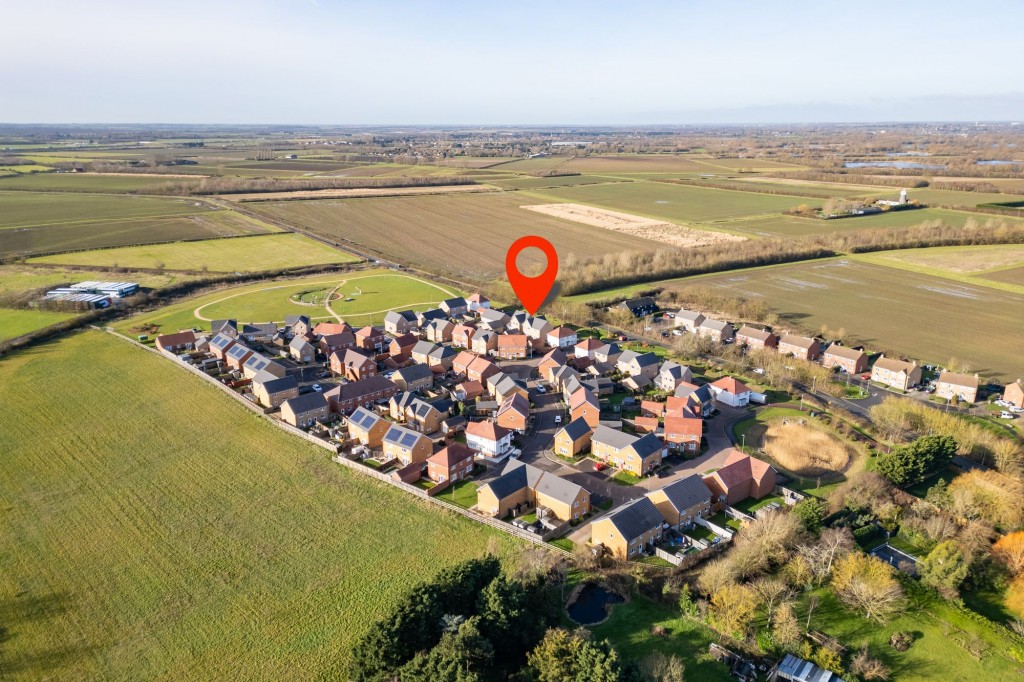 Folly Road, Swavesey, CB24