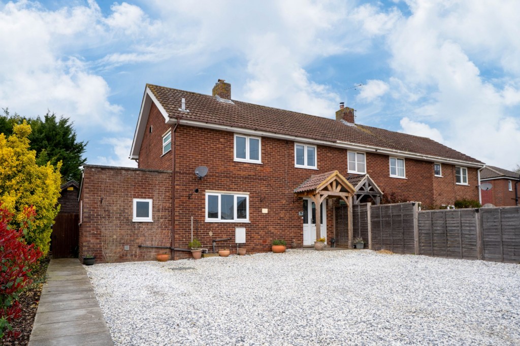 Rivey Close, Linton, CB21