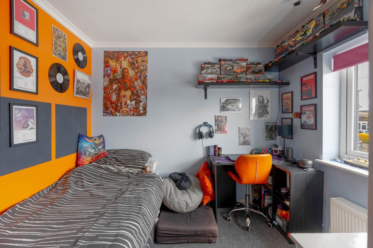 Rivey Close, Linton, CB21