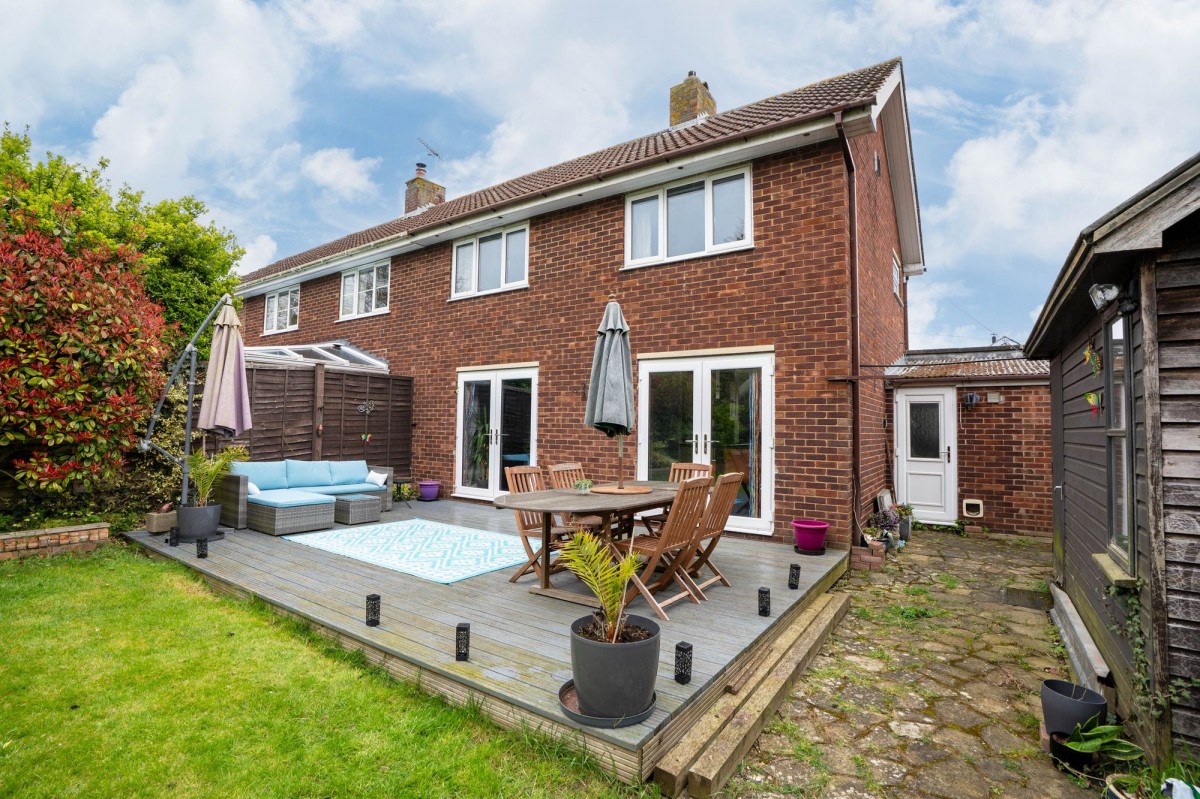 Rivey Close, Linton, CB21