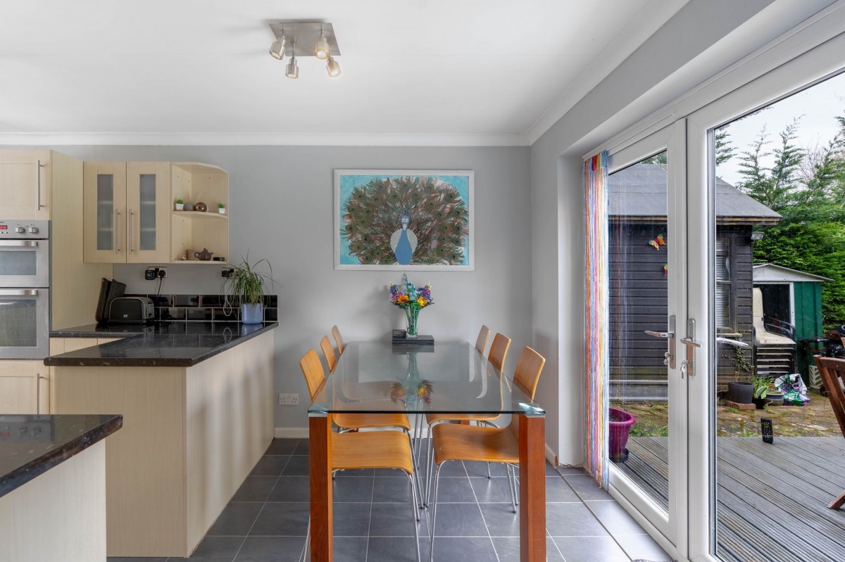 Rivey Close, Linton, CB21