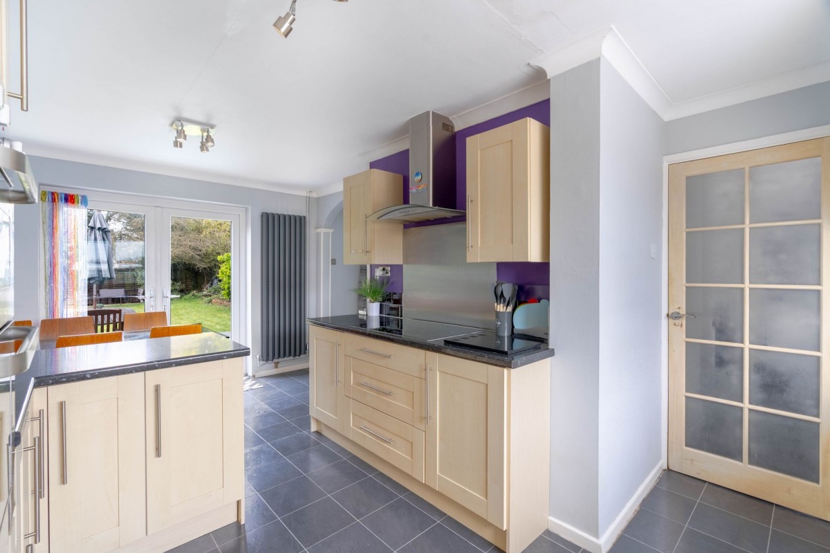 Rivey Close, Linton, CB21