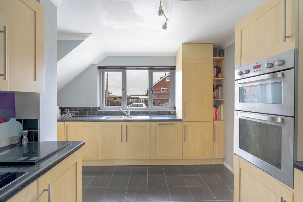 Rivey Close, Linton, CB21