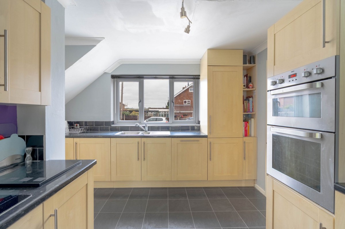 Rivey Close, Linton, CB21