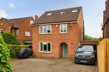 Arbury Road, Cambridge, CB4