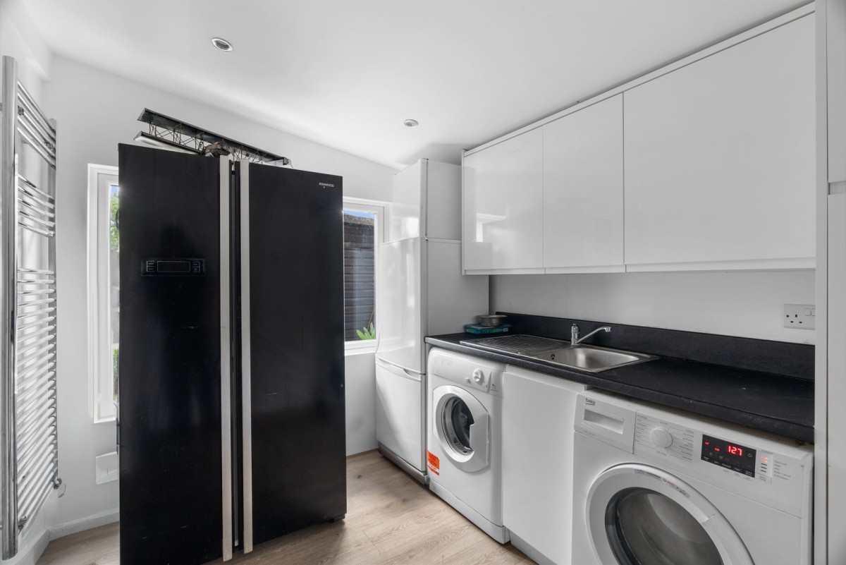 Arbury Road, Cambridge, CB4